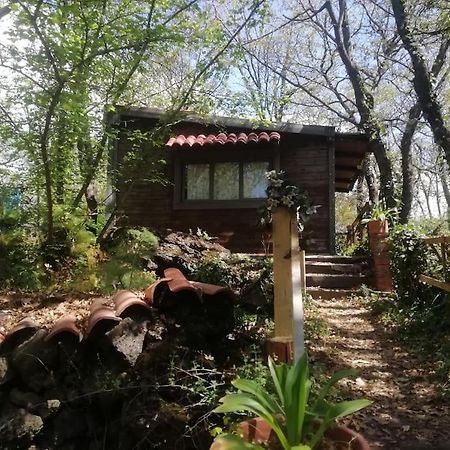 Villa Il Tempo Sospeso Castiglione De Sicilia Exterior foto