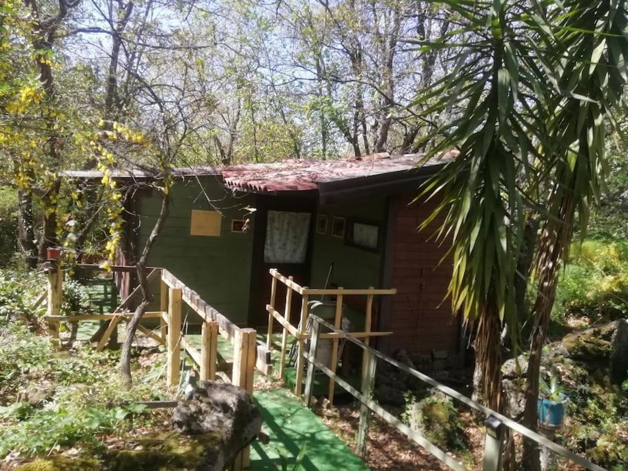 Villa Il Tempo Sospeso Castiglione De Sicilia Exterior foto